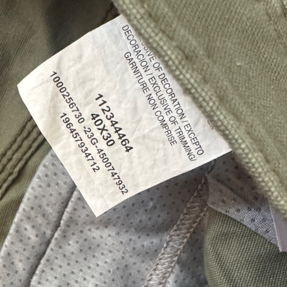 Wrangler Men's Rugged Utility Pants - Picture 3 of 5